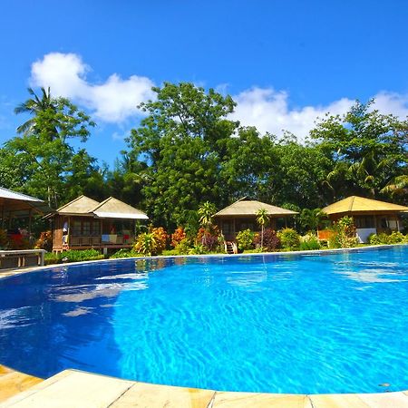 Two Fish Resort Bunaken Bagian luar foto