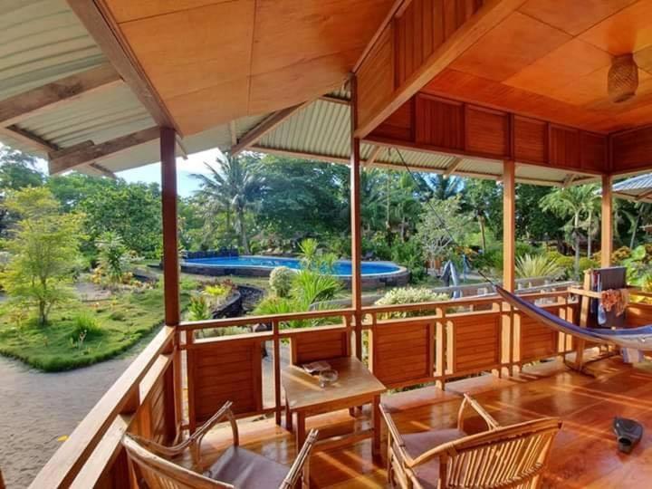 Two Fish Resort Bunaken Bagian luar foto