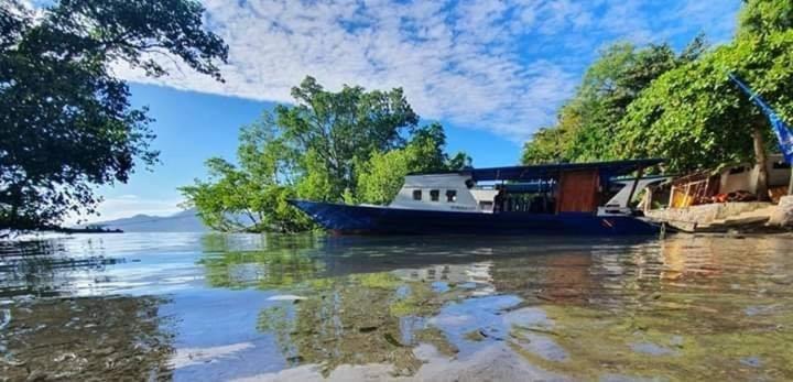 Two Fish Resort Bunaken Bagian luar foto