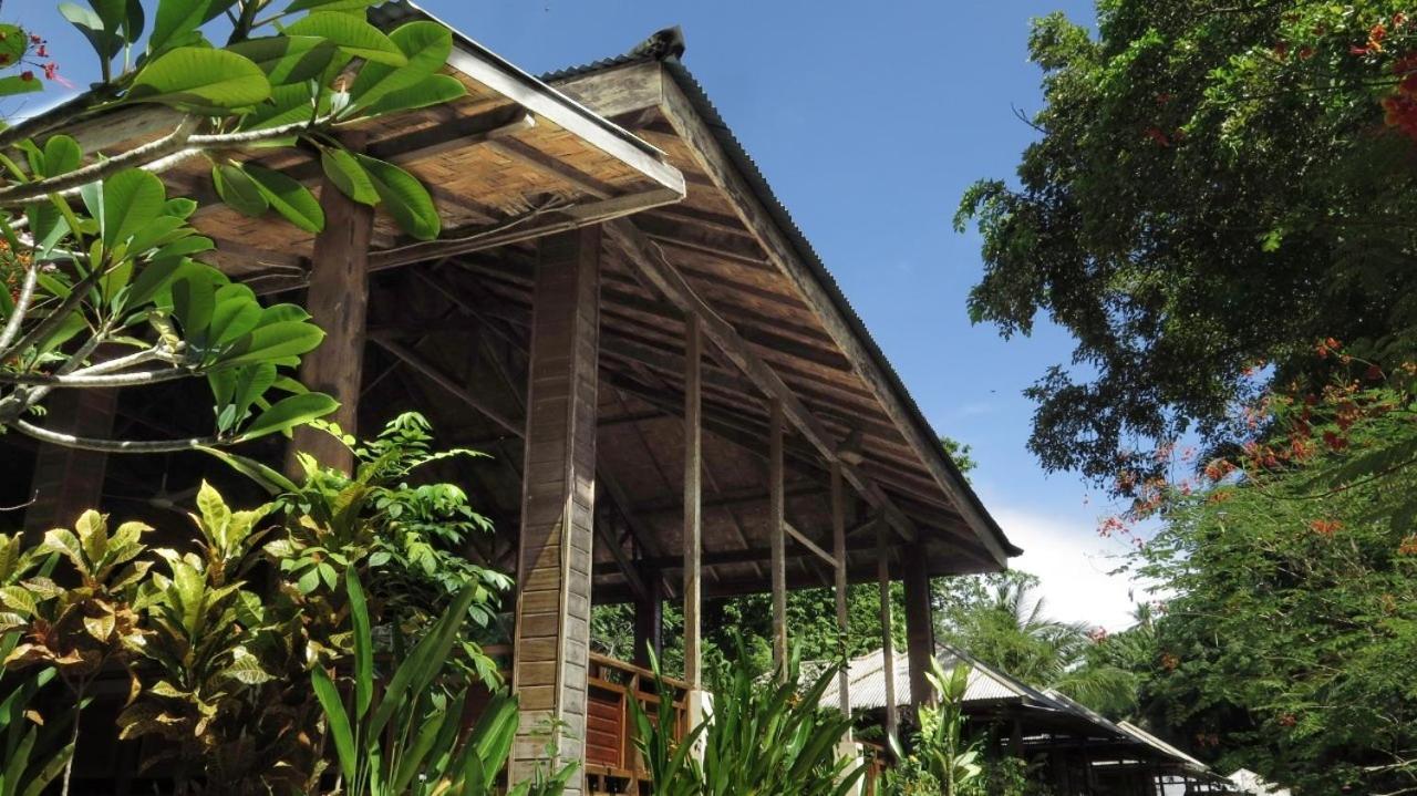 Two Fish Resort Bunaken Bagian luar foto