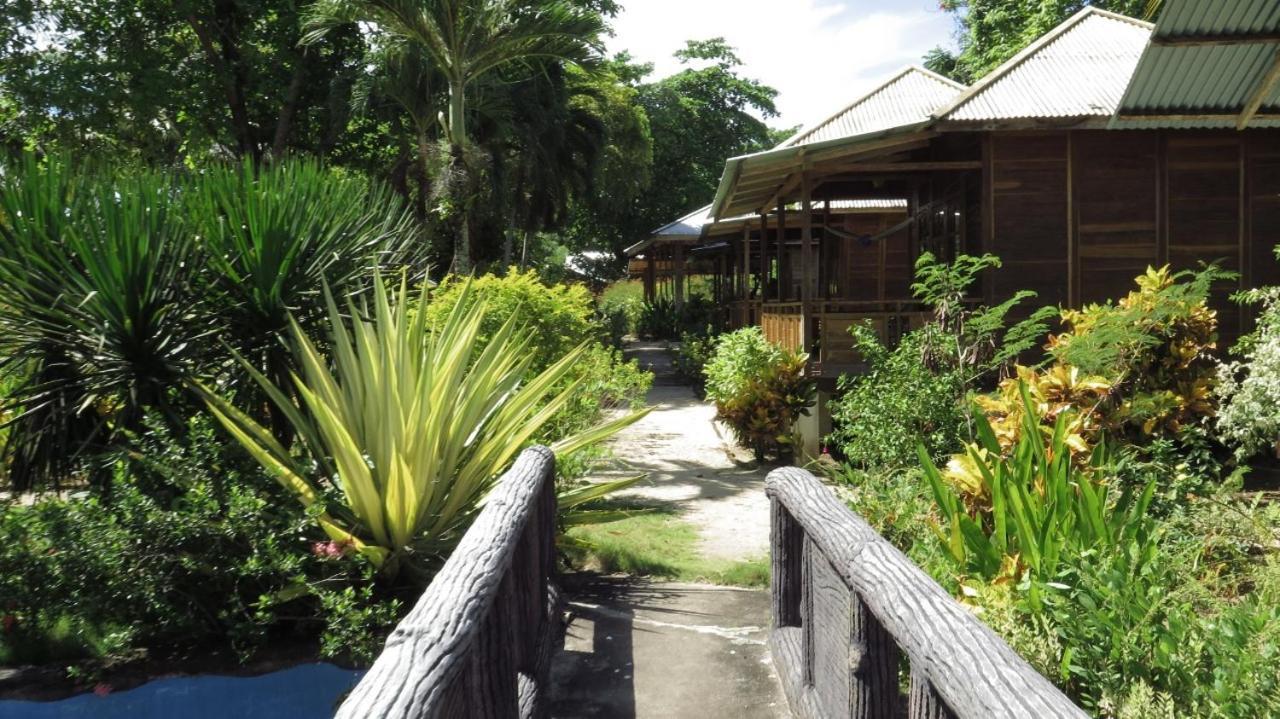 Two Fish Resort Bunaken Bagian luar foto