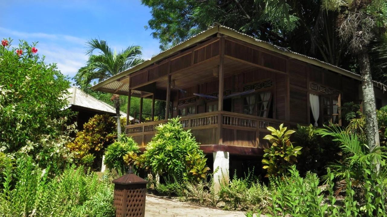 Two Fish Resort Bunaken Bagian luar foto