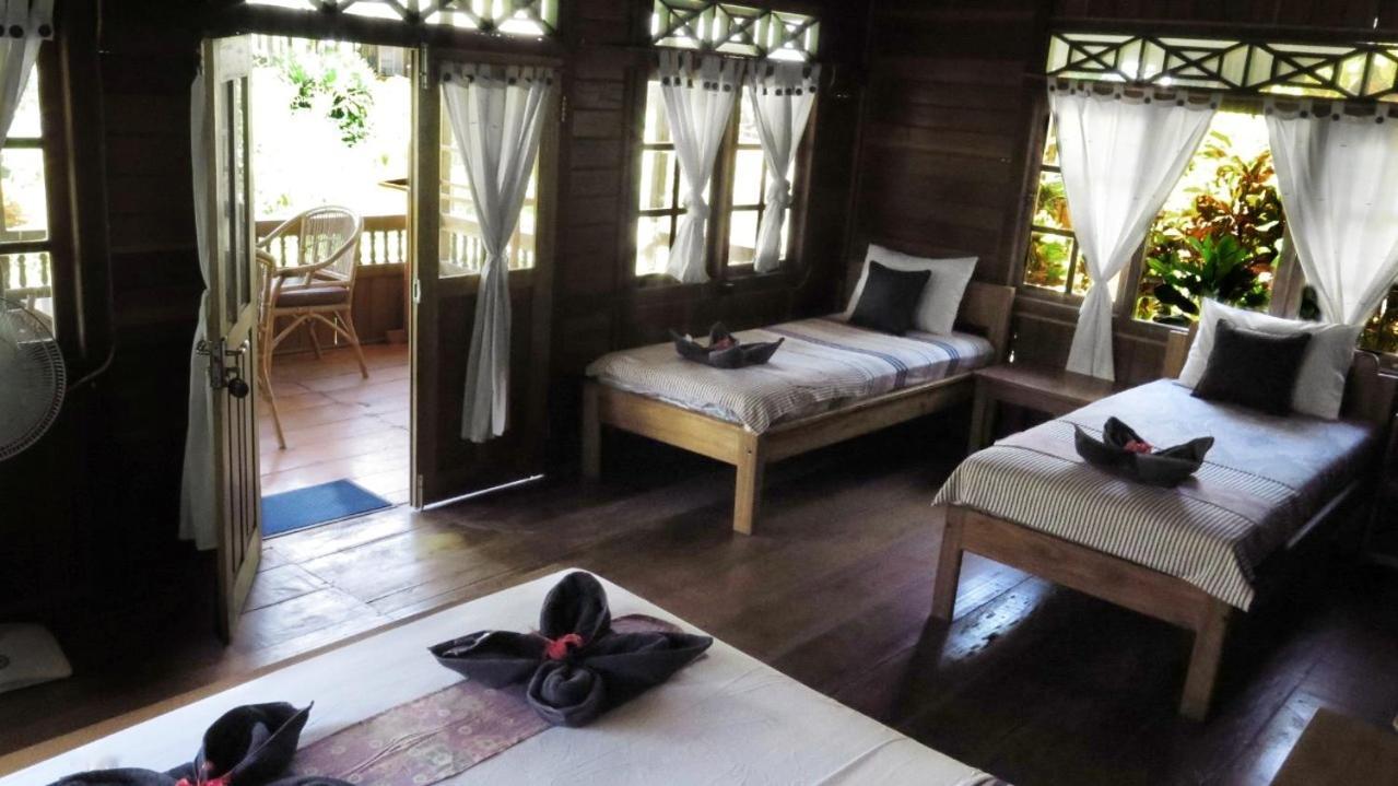 Two Fish Resort Bunaken Ruang foto