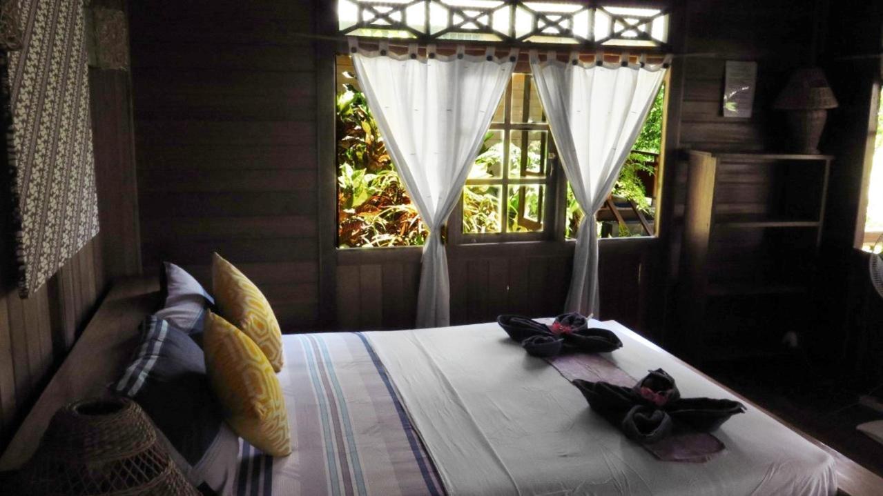 Two Fish Resort Bunaken Ruang foto