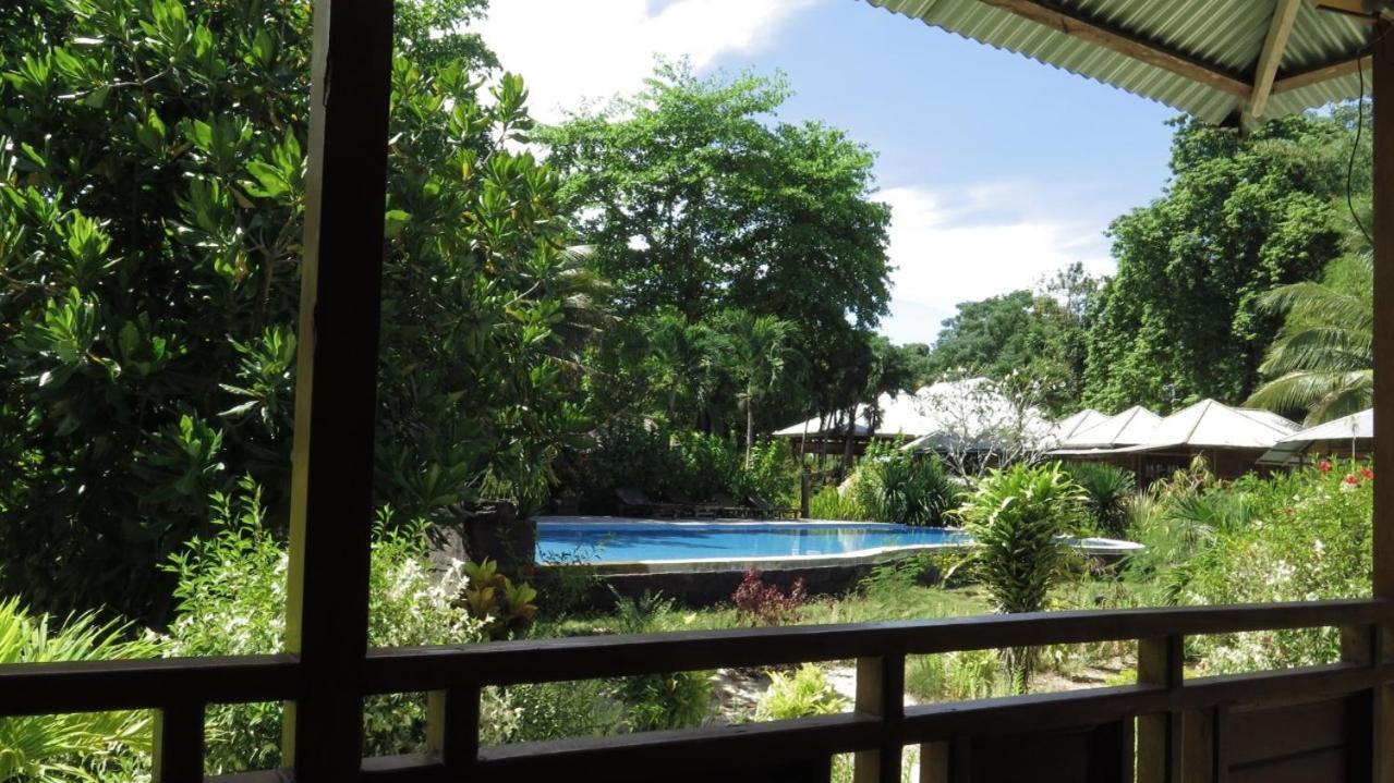 Two Fish Resort Bunaken Ruang foto