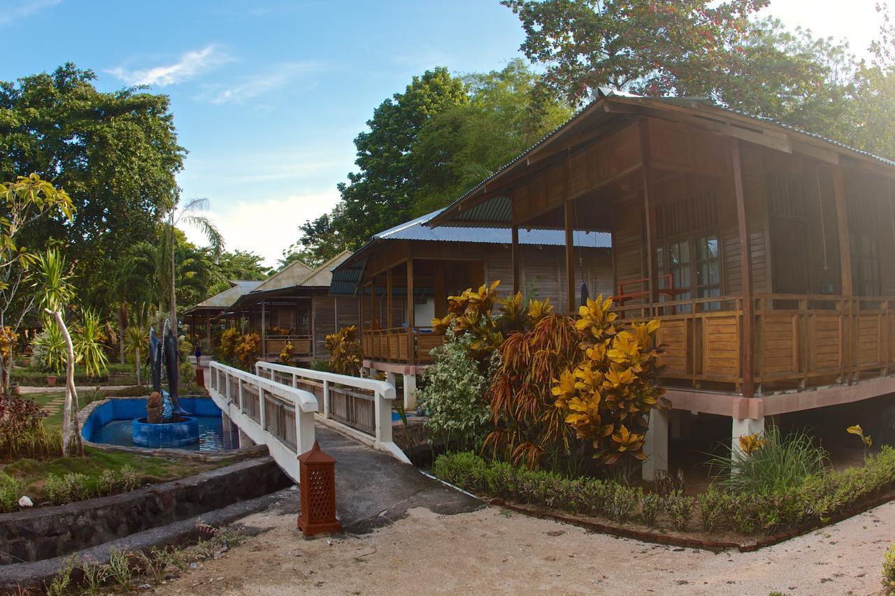 Two Fish Resort Bunaken Bagian luar foto