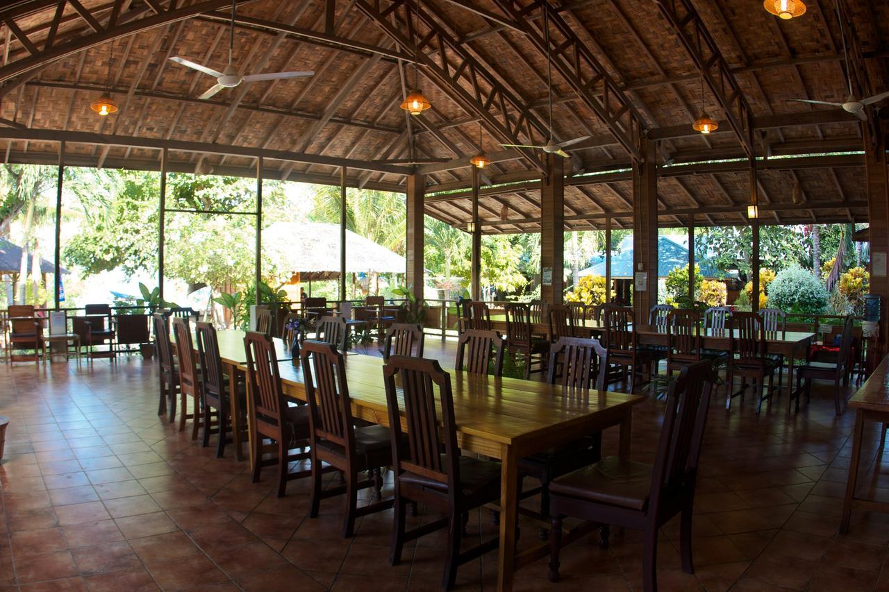 Two Fish Resort Bunaken Bagian luar foto