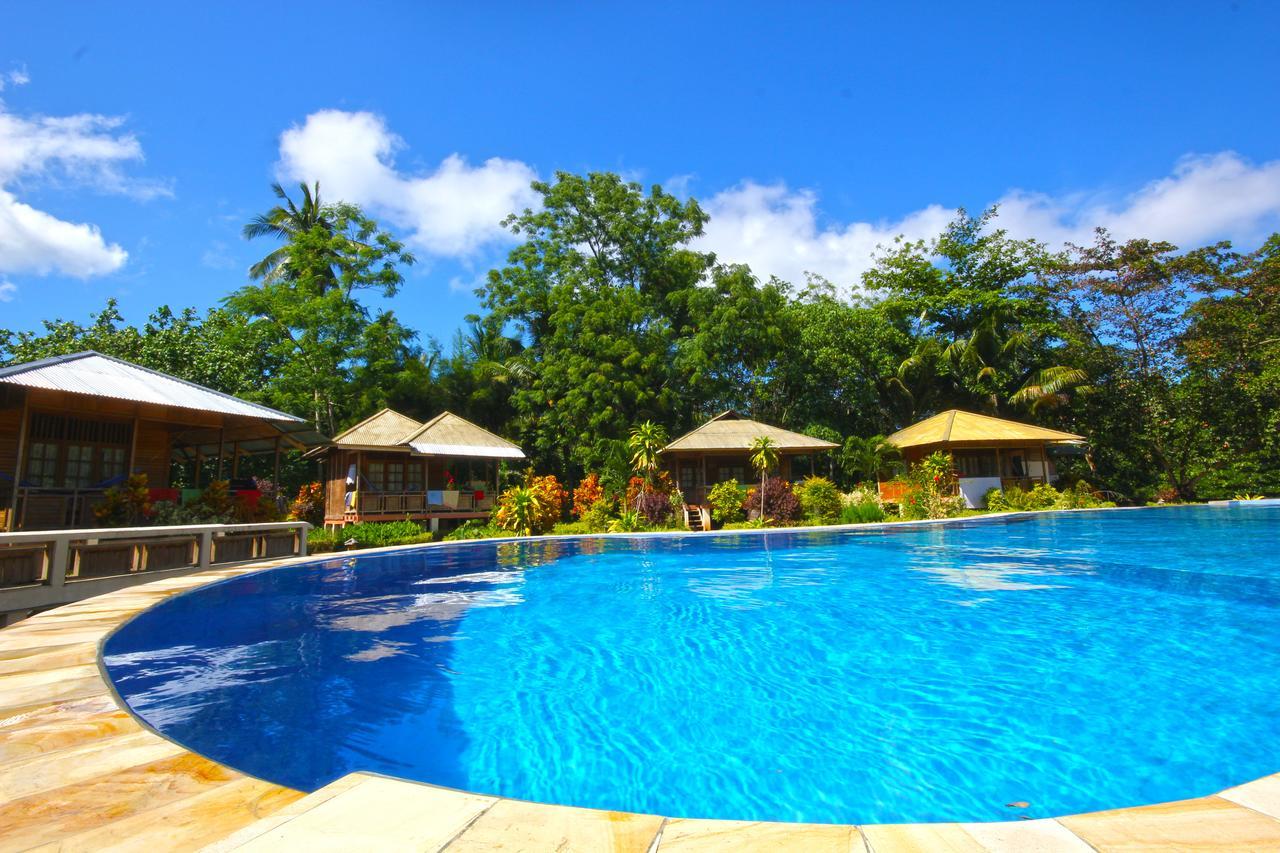 Two Fish Resort Bunaken Bagian luar foto